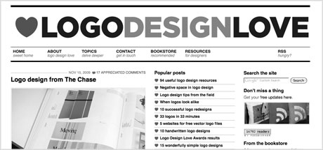 Logo Design Love