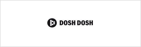 dosh dosh logo design