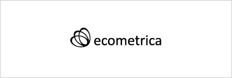 Ecometrica logo design