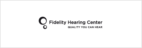 Fidelity Hearing Center logo design