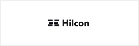 hilcon logo design