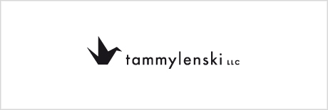 Tammy Lenski logo design