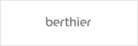 Berthier logo design