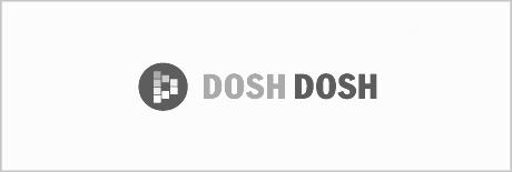 dosh dosh logo design