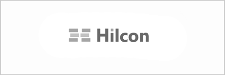 hilcon logo design