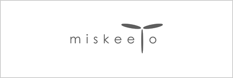 miskeeto logo design