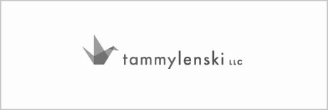 Tammy Lenski logo design