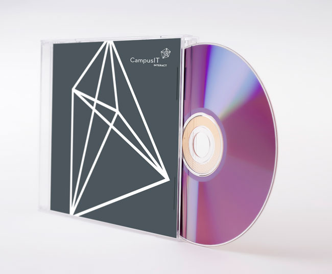 CampusIT identity design