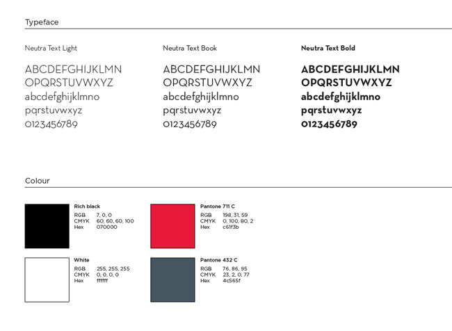 CampusIT identity design