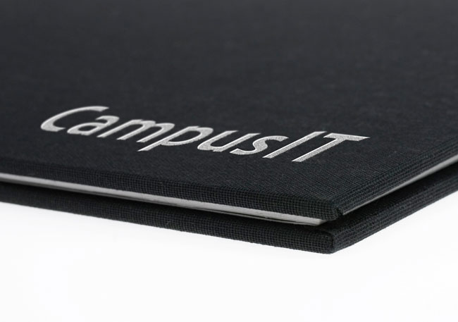 CampusIT identity design