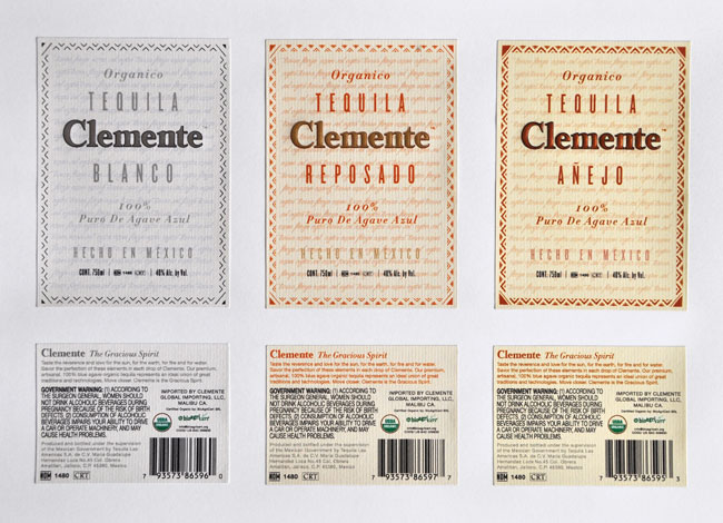 Clemente Tequila