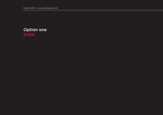 DLG identity design