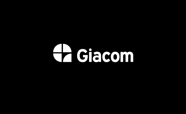 Giacom logo design