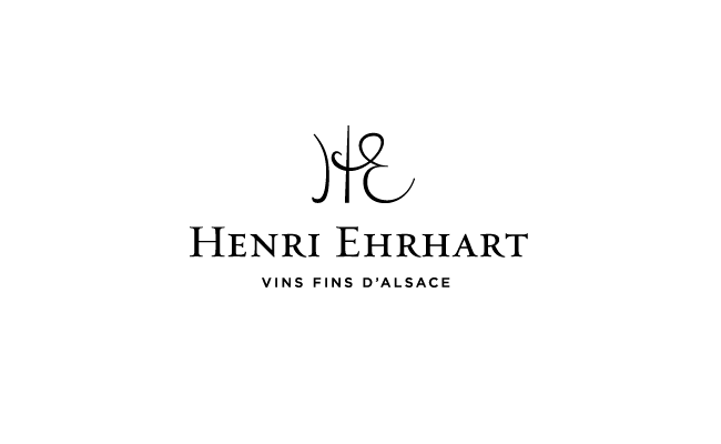 Henri Ehrhart logo design