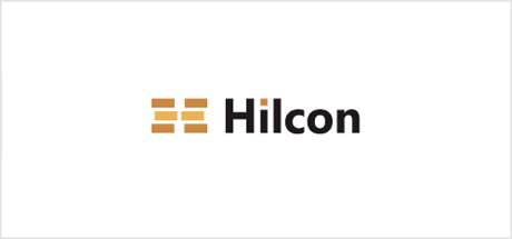 Hilcon logo design