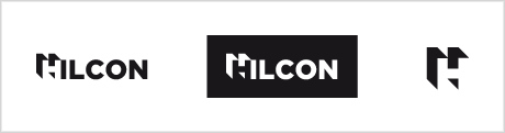 Hilcon logo design
