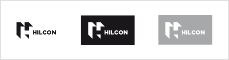 Hilcon logo design
