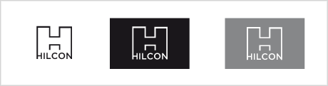 Hilcon logo design
