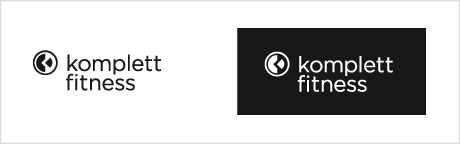 Komplett Fitness logo