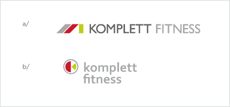 Komplett Fitness logo
