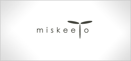 Miskeeto logo design