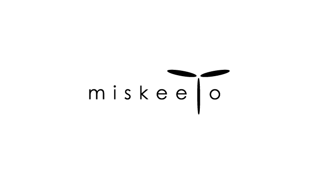 Miskeeto logo design