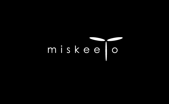 Miskeeto logo design