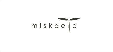 Miskeeto logo design