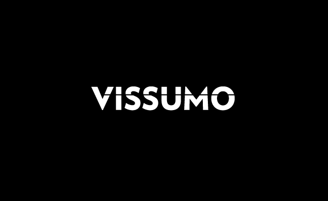 VISSUMO logo design