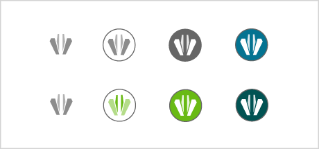 WDE logo colours