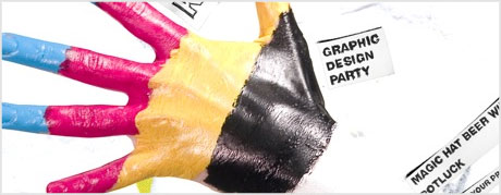 cmyk paint