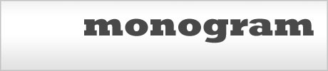 monogram