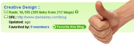 Improve your Technorati rank Improve your Technorati rank