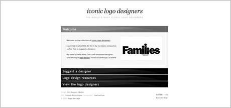 iconic logo designers