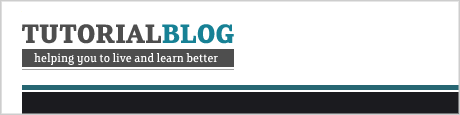 Tutorial Blog