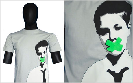 500GODZ tshirt