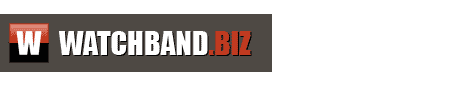 Watchband logo