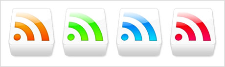 RSS icons