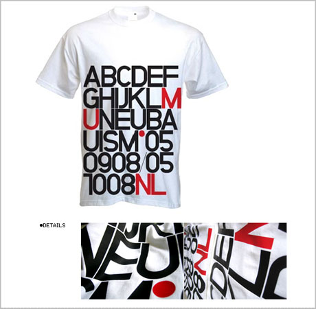 neubauism tshirt