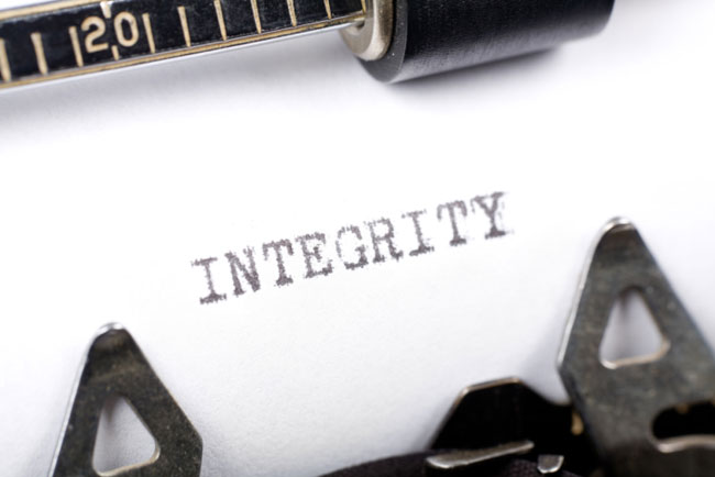 integrity type
