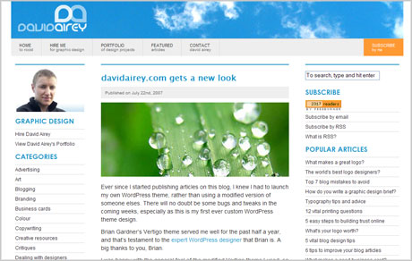 previous davidairey.com