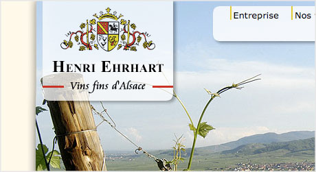 Henri Ehrhart website