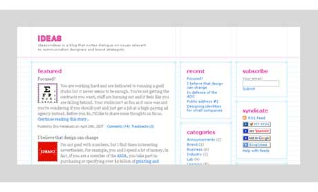 ideasonideas ideasonideas