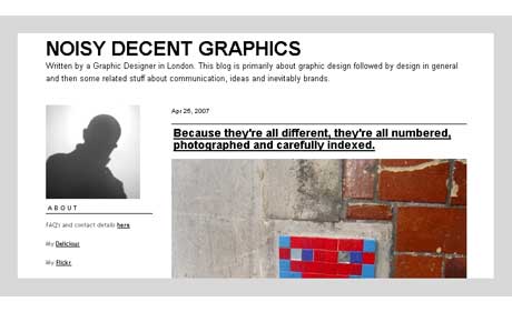 Noisy Decent Graphics Noisy Decent Graphics