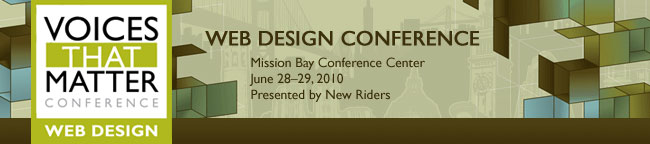 Voices The Matter: Web Design Conference