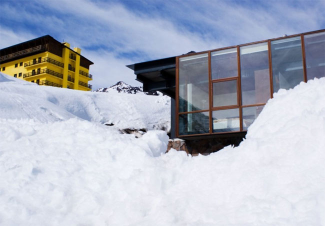 Chalet C7, Chile