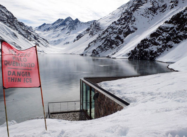 Chalet C7, Chile
