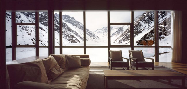 Chalet C7, Chile