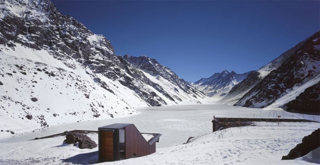 Chalet C7, Chile