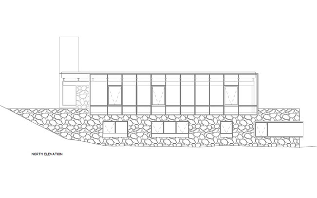Chalet C7, Chile